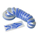 Ruban décoratif pour voiture 6