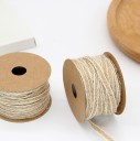 Ruban en jute 4