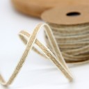 Ruban en jute 5