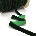 Ruban en velours de 6 mm et 4,6 m Ruban décoratif Ruban en velours luxueux pour cadeaux Décoration de mariage Création créative Ruban décoratif pour travaux manuels 25