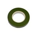 Ruban floristique de tige pour fleurs artificielles 1,2 cm 30 m pour enrouler le fil pour la fabrication de bouquets, de couronnes 4