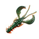 Rubber Bait 6.5 cm 10 pcs 20