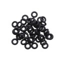 Rubber Rings for Shafts 50 pcs 1