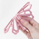 Rubber Star-Shaped Coaster 8