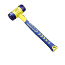 Rubberen hamer Rubberen hamer Hamer met verwisselbare slagpunten 40 mm 506 g 4