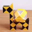 Rubiks slange 24 brikker 3
