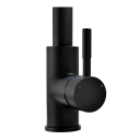 Rubinetto da lavabo G1/2 in acciaio inox Dui modalità di flusso Acqua calda e fredda Rubinetto da bagno e cucina Design moderno 3