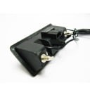 Rückfahrkamera eingebaut im Griff des Kofferraumdeckels Wasserdicht nach IP67 CMOS-Bildsensor Betriebsspannung 12 V Abmessungen des Griffs 11 x 5 cm 5