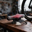 Rücklicht LED für E-Bikes mit Blinker 36 V 48 V und 60 V Brems- und Positionslicht 145 x 70 x 30 mm Kunststoff ABS mit Halterung für das Nummernschild 5
