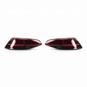 Rücklichter mit dynamischem Blinker, Set 4 Teile, LED Plug and Play, rauchrot, für VW Golf 7 und Golf 7.5 Hatchback 2013–2020 3