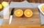 Ruční citrusový odšťavňovač - Oranžový 6