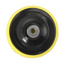 Ruční podlahová bruska na beton, stěrku a kámen 3800 W, 4 brusné hlavy, kotouč Ø 180 mm, 0–6000 ot./min, vlhké broušení, 8,6 kg 8