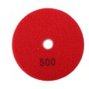 Ruční podlahová bruska na beton, stěrku a kámen 3800 W, 4 brusné hlavy, kotouč Ø 180 mm, 0–6000 ot./min, vlhké broušení, 8,6 kg 9