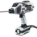 Ruční svářečka 4600 W invertorová přenosná svářečka šedo-černá s kleští a příslušenstvím pro opravy a svařování kovů 1