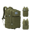 Rucsac militar tactic Rucsac de camping Rucsac de mare capacitate Rucsac de drumeție cu buzunare multiple 50L Impermeabil 50 x 30cm 2