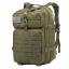 Rucsac militar tactic Rucsac de camping Rucsac de mare capacitate Rucsac de drumeție cu mai multe buzunare impermeabil 50L 50x30cm 2