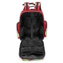 Rucsac multifunctional Trusa de prim ajutor goala 41x29x20 cm Rucsac medical cu elemente reflectorizante Oxford impermeabil 5