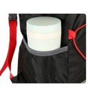 Rucsac sportiv pliabil 39 x 14 x 27 cm 20 l Rucsac ușor din nailon rezistent la apă cu mini poșetă pentru drumeții, călătorii 6