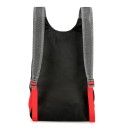 Rucsac sportiv pliabil 39 x 14 x 27 cm 20 l Rucsac ușor din nailon rezistent la apă cu mini poșetă pentru drumeții, călătorii 4
