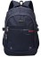 Rucsac student unisex - negru 1