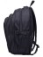 Rucsac student unisex - negru 2