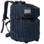 Rucsac tactic Rucsac de camping Rucsac de mare capacitate Rucsac de drumeție cu buzunare multiple 45L 50 x 30cm 3