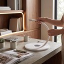 Rugalmas szilikon profil LED szalaghoz Szélesség 13 mm Magasság 5 mm Hossz 4 m Fehér szilikon Pótló búra mennyezeti és függesztett lámpákhoz 5