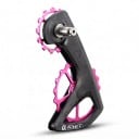 Rulmenți de dimensiuni mari pentru schimbător RYET cu carcasă Rulment superior 13T și inferior 19T Rulmenți ceramici Rulmenți din aluminiu 3