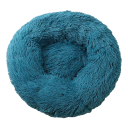 Rund pelset seng til hunde og katte, 70 cm 6