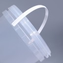 Rund spand 2 l 1
