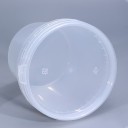 Rund spand 2 l 2