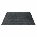 Runner lungo a righe 40 x 240 cm con parte inferiore antiscivolo per corridoi stretti e ingressi di appartamenti o case familiari, facile manutenzione 1