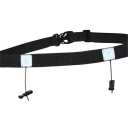 Running Belt for Race Number 80 x 2.5 cm Adjustable Elastic Waistband for Races Sports Running Accessories for Outdoors 2