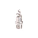 Ruostumaton teräksinen spiraalipumppu 1/4" 12,5 mm 316L ulkoisella kierteellä tukkeutumisen estämiseksi hieno sumutus kasteluun 1