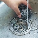 Ruostumattomasta teräksestä valmistettu harja 16 kpl 3
