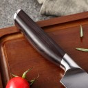 Ruostumattomasta teräksestä valmistettu paistoveitsi 7