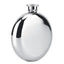 Ruostumattomasta teräksestä valmistettu pyöreä lasta 150 ml 5