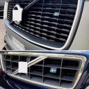 Ruotsin lipun auton tarra 3