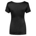 Rüschen-T-Shirt für Damen 7