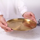 Rustfrit stål bakke 2