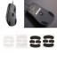 Rutschfeste Ersatzoberflächen für die SteelSeries Rival / Rival 300-Maus 1