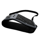 Rutschfester Gummischutz für Motorradstiefel Größe 34-47 Gummiband Klettverschluss Schuhschutz für Schalthebel 5