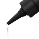 Rychleschnoucí UV pryskyřičné lepidlo 250 g Čirá bezbarvá pryskyřice na šperky DIY přívěsky Dekorace Odlévání Ultrafialové vytvrzování 2