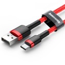 Rýchlonabíjací dátový kábel USB-C / USB 3