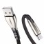 Rýchlonabíjací kábel USB na USB-C K686 3