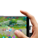 Rýchlonabíjací USB C na USB C kábel 25 cm 6A kábel s dvojitým 90° kolenom krátky lakťový dátový kábel Typ C na Typ C prenos dát nabíjania 3
