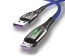 Rychlonabíjecí datový USB kabel 1