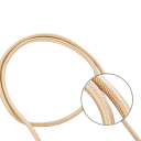 Rychlonabíjecí kabel 30pin na USB A 2 m datový a nabíjecí kabel 2.4A pro starší Apple zařízení iPhone iPad iPod synchronizace a nabíjení 6