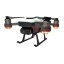 Rýchloupínací podvozok na dron DJI Spark 2