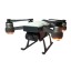 Rýchloupínací podvozok na dron DJI Spark 4